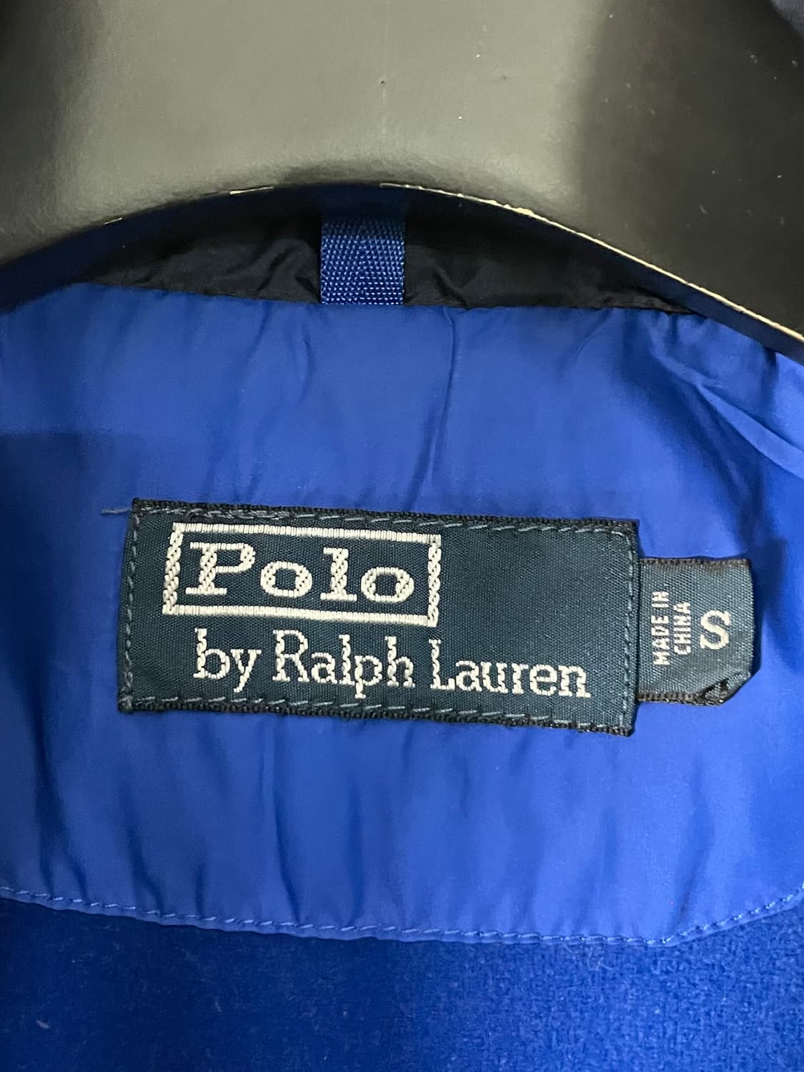 폴로 랄프로렌 노르웨이 빅포니 조끼패딩(on.03)   상품이미지7