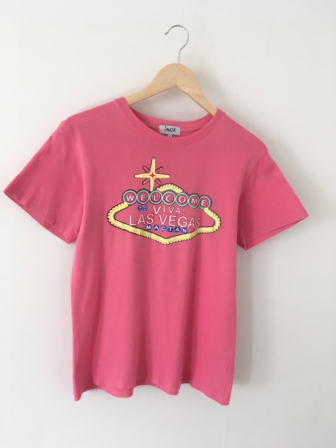 Las vegas printing tee 상품이미지7