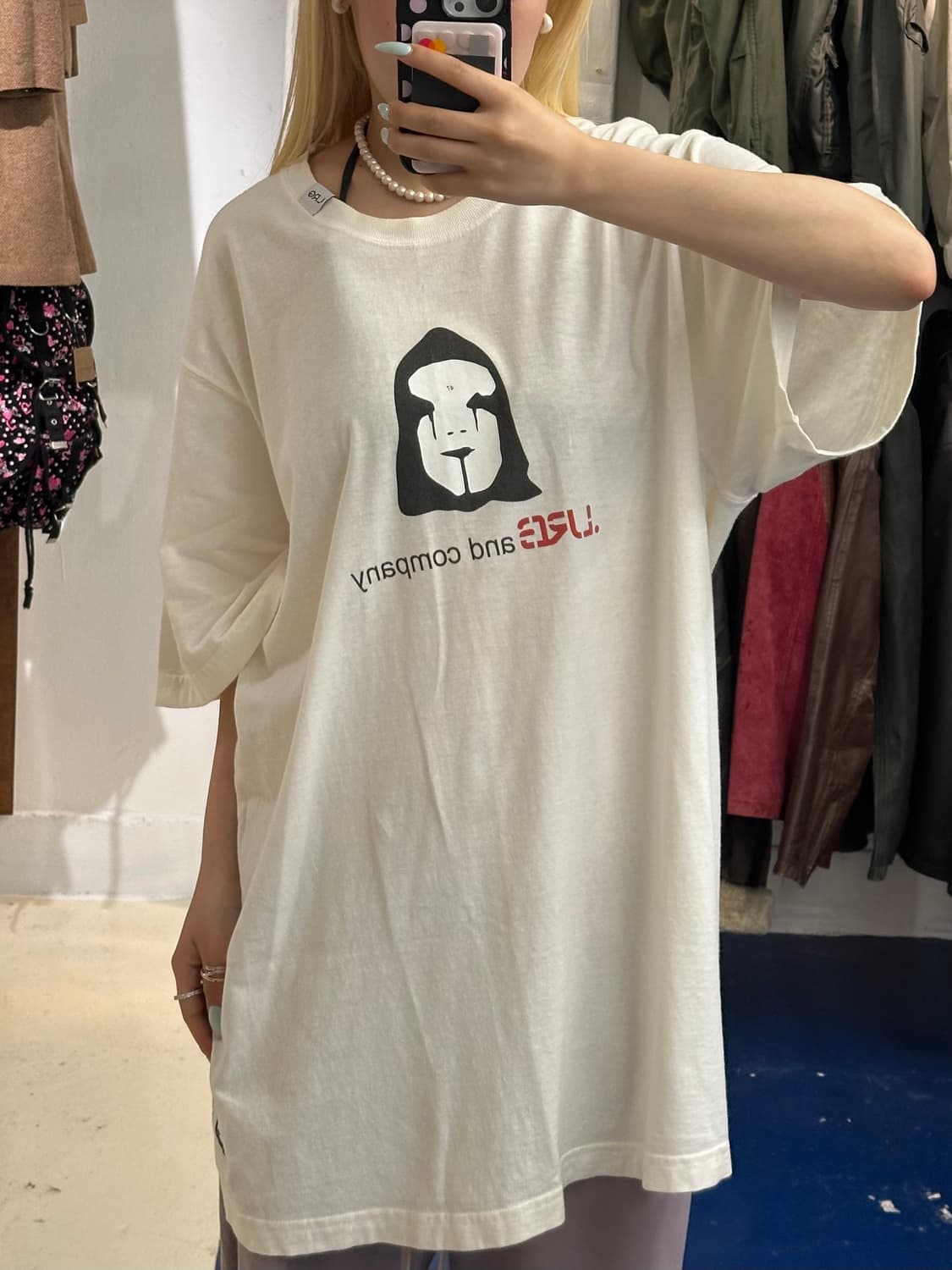 LRG company 힙합 스트릿 반팔티 상품이미지2