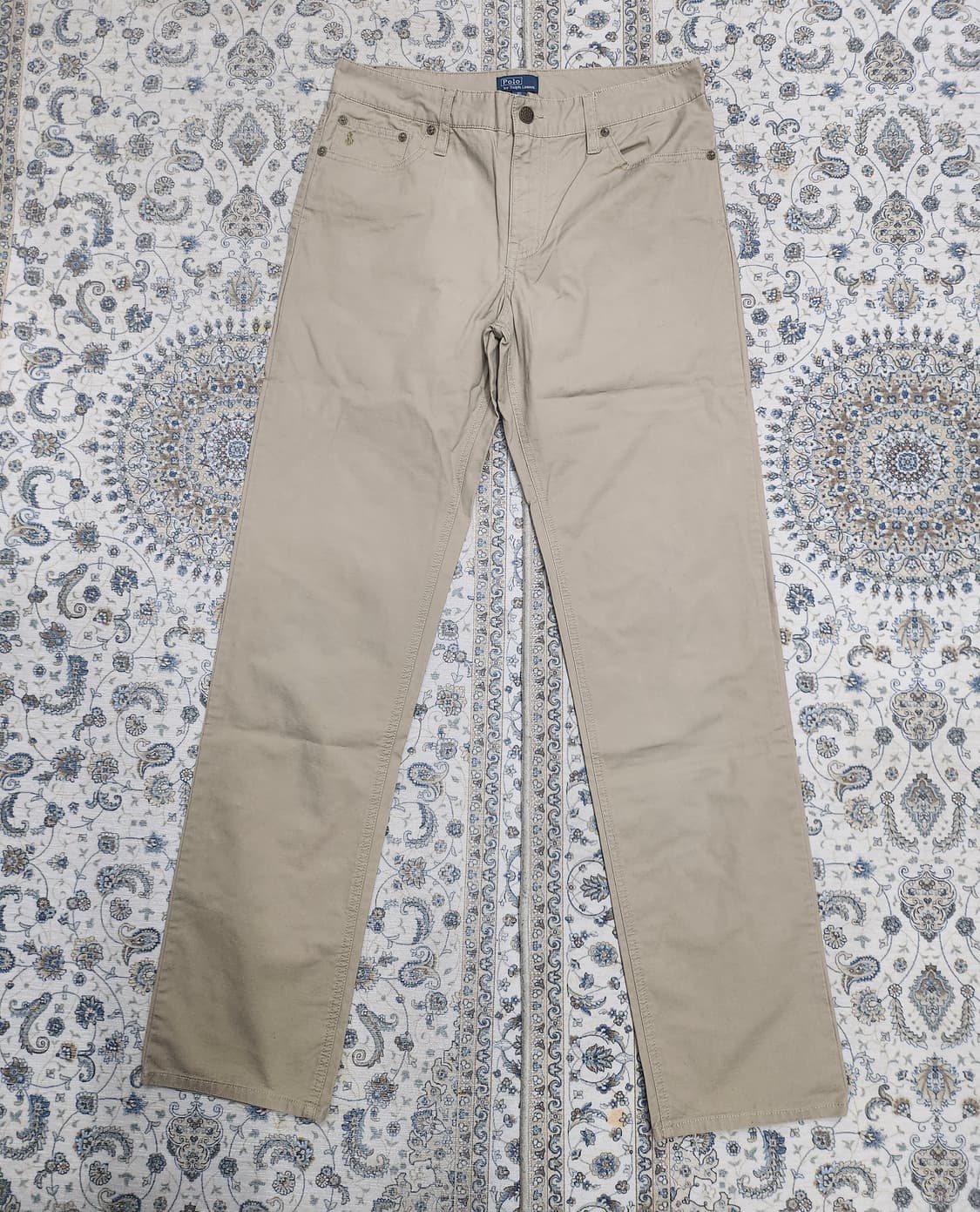 폴로 랄프로렌 베이지 치노팬츠 (29-30) 상품이미지1