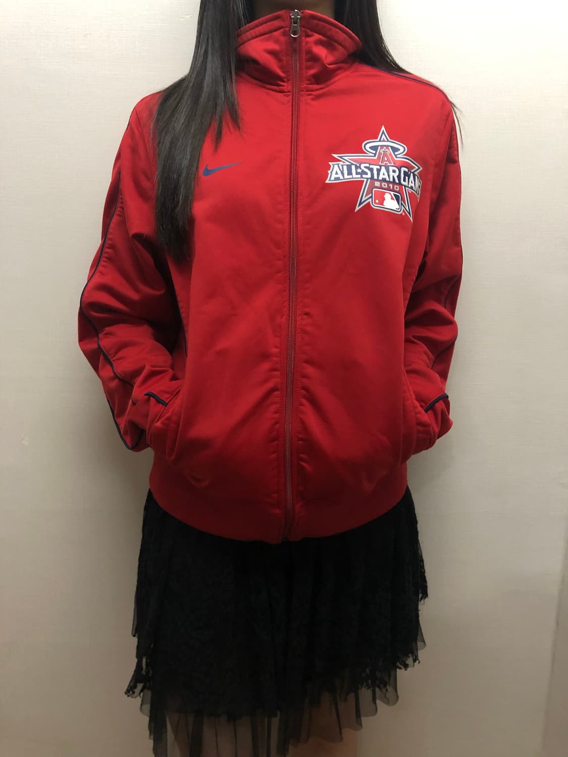 빈티지 나이키 2010 mlb 올스타 게임 져지 상품이미지8