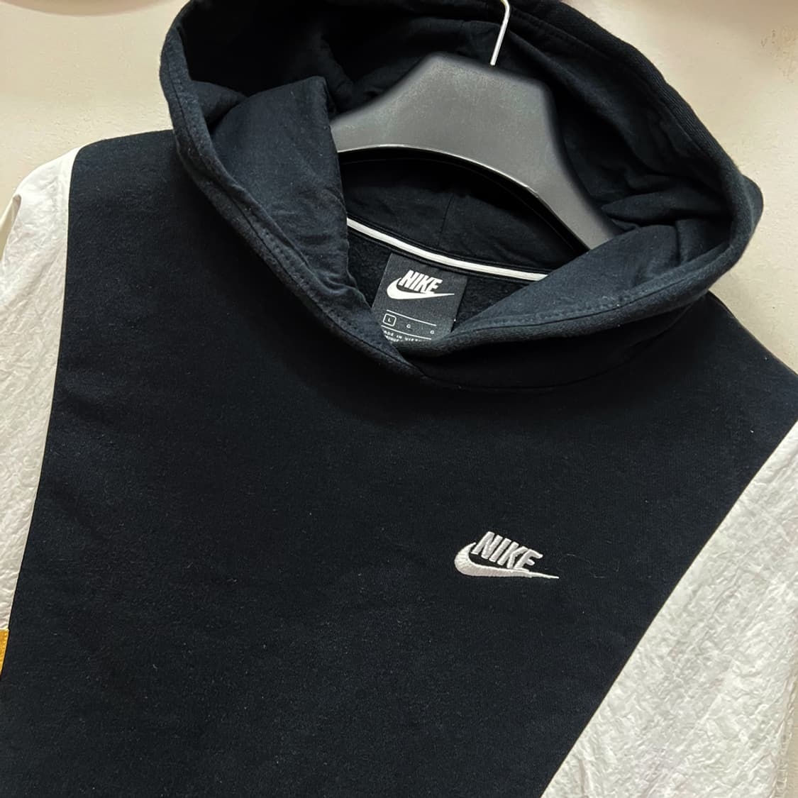 나이키 NSW 아이콘 클래쉬 풀오버 우븐 후드티 L 상품이미지3