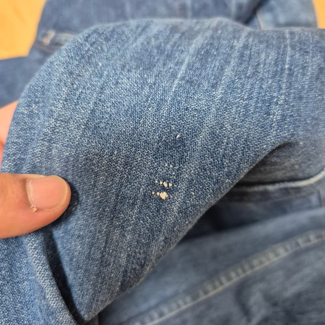 70-80s wrangler 랭글러 데님자켓 124mj 상품이미지7