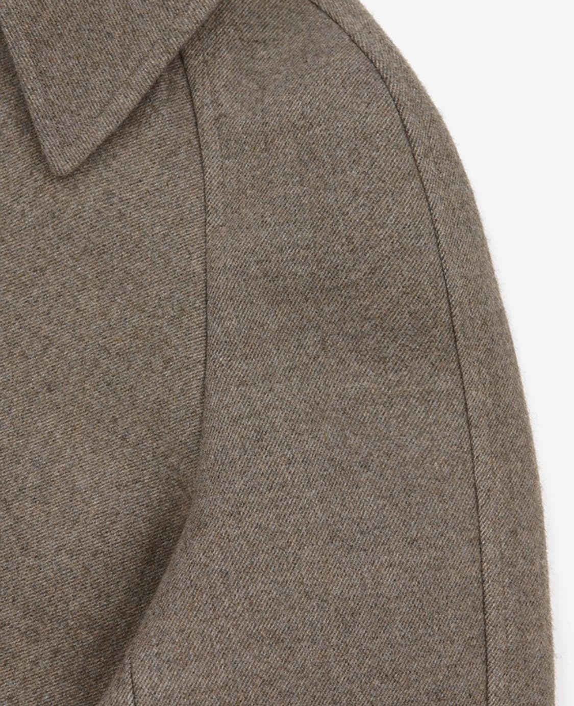 라퍼지스토어 울리치 발마칸 오버코트_오트밀(S)쿠어/인템포무드/해브해드 상품이미지7