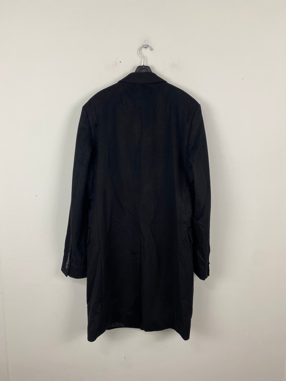 휴고보스 HUGO BOSS 콜롬보 캐시미어 100 스티치 코트 46 상품이미지2