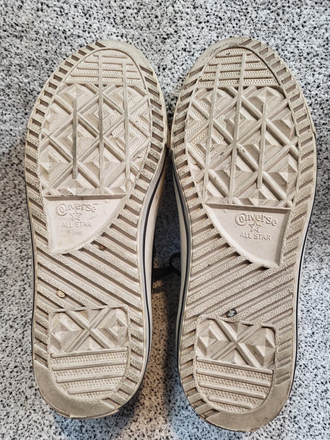 컨버스 올스타 척테일러 하이 가죽 시어링 양털스니커즈 상품이미지6