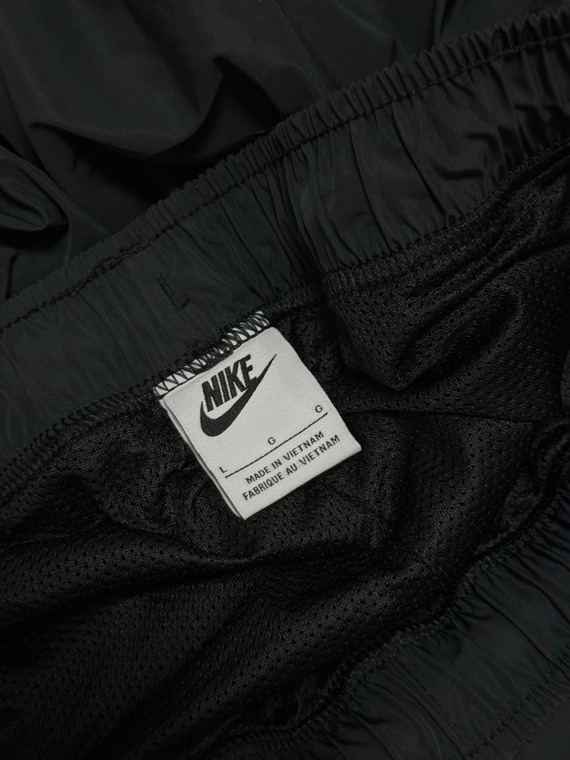 나이키 나일론 바지 L 상품이미지2