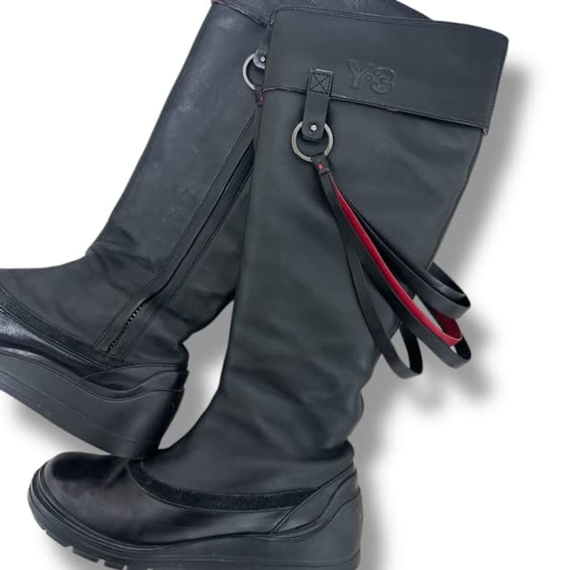 Yohji Yamamoto Y-3 boots 부츠 상품이미지3