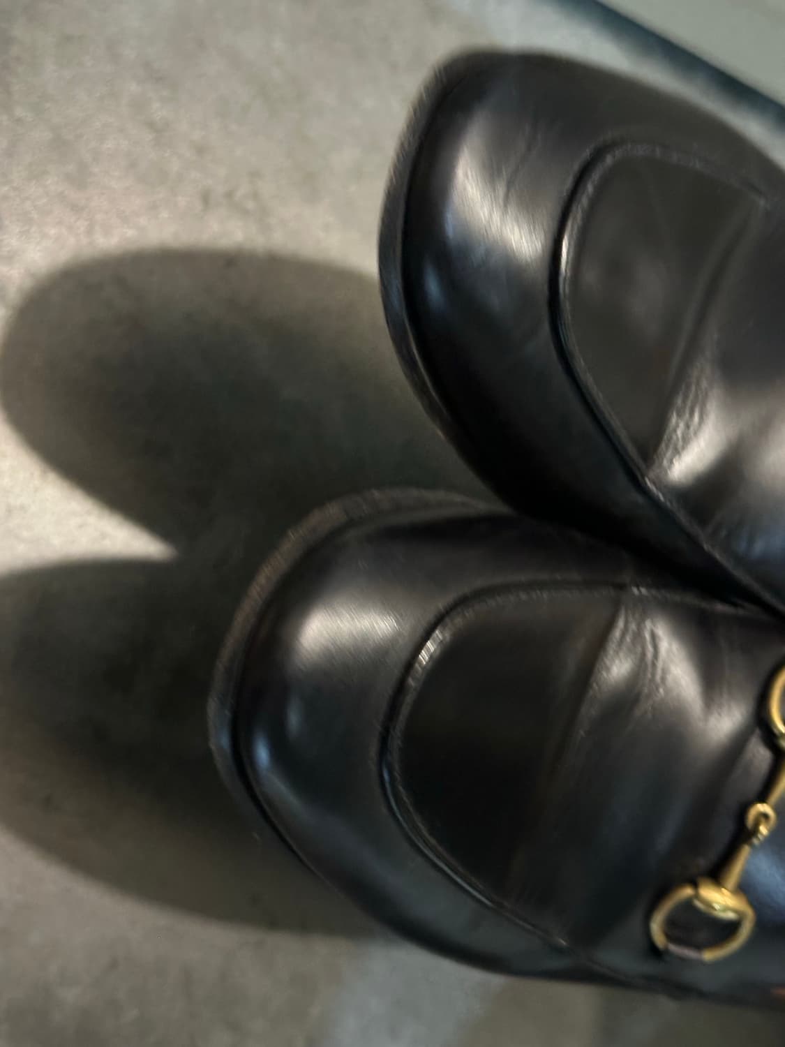 구찌 조르단 로퍼 37.5 상품이미지4