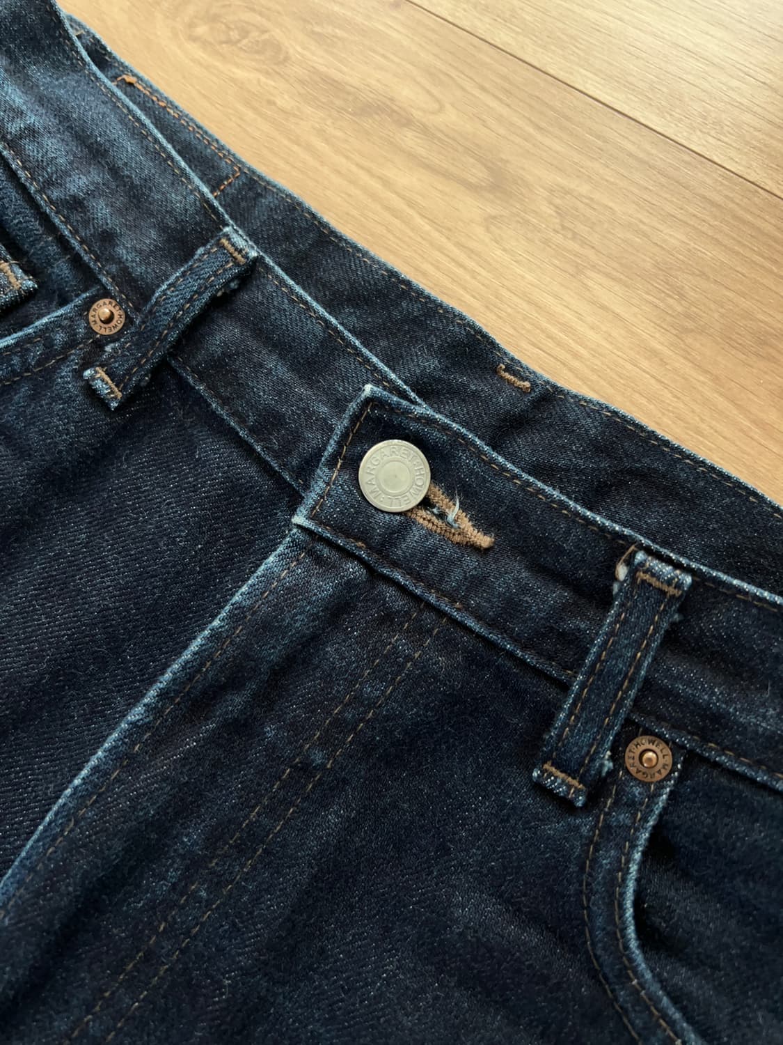 에드윈 x 마가렛 호월 데님 29 상품이미지4