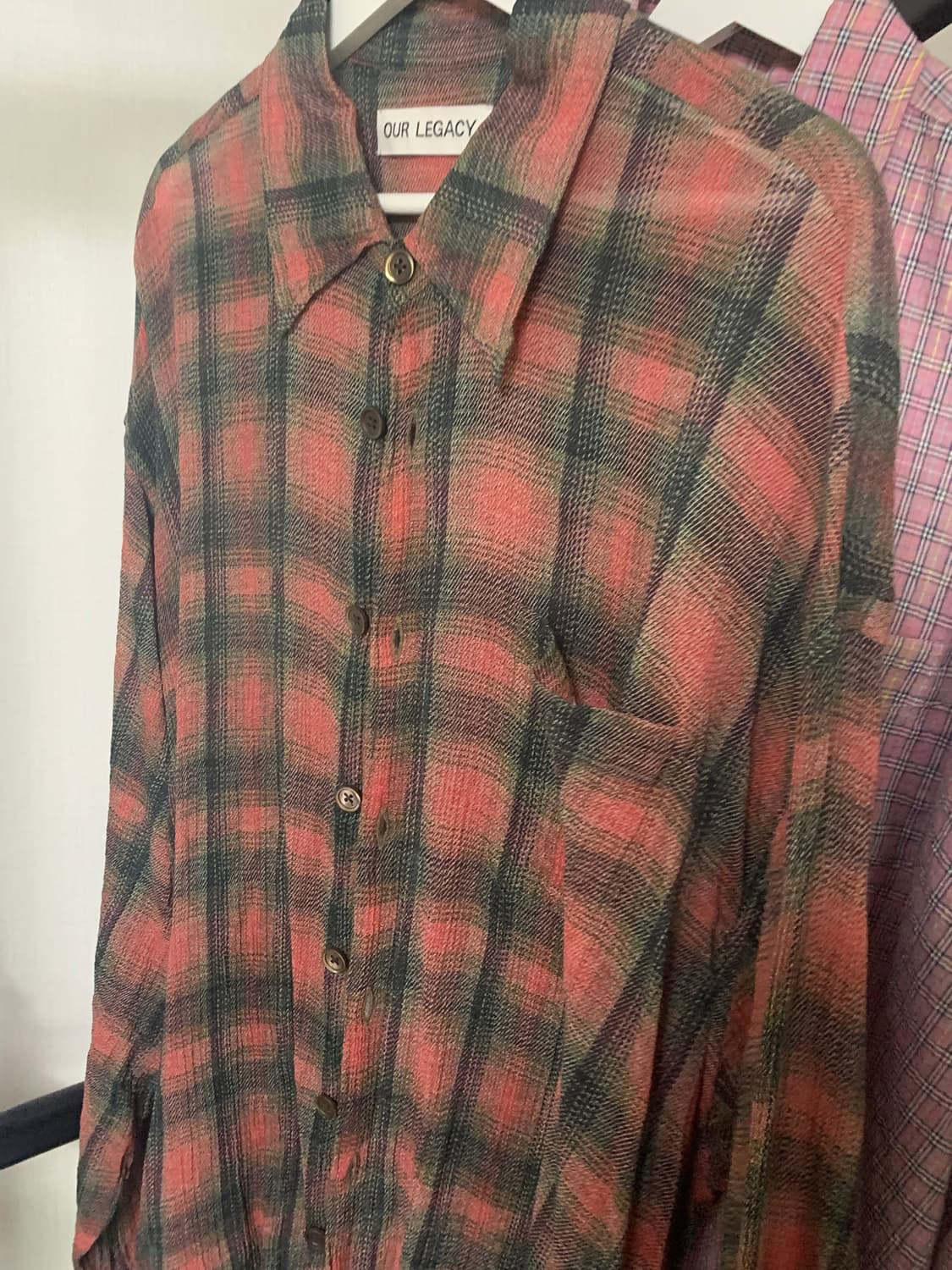 아워레가시 버로우드 셔츠 50 상품이미지1