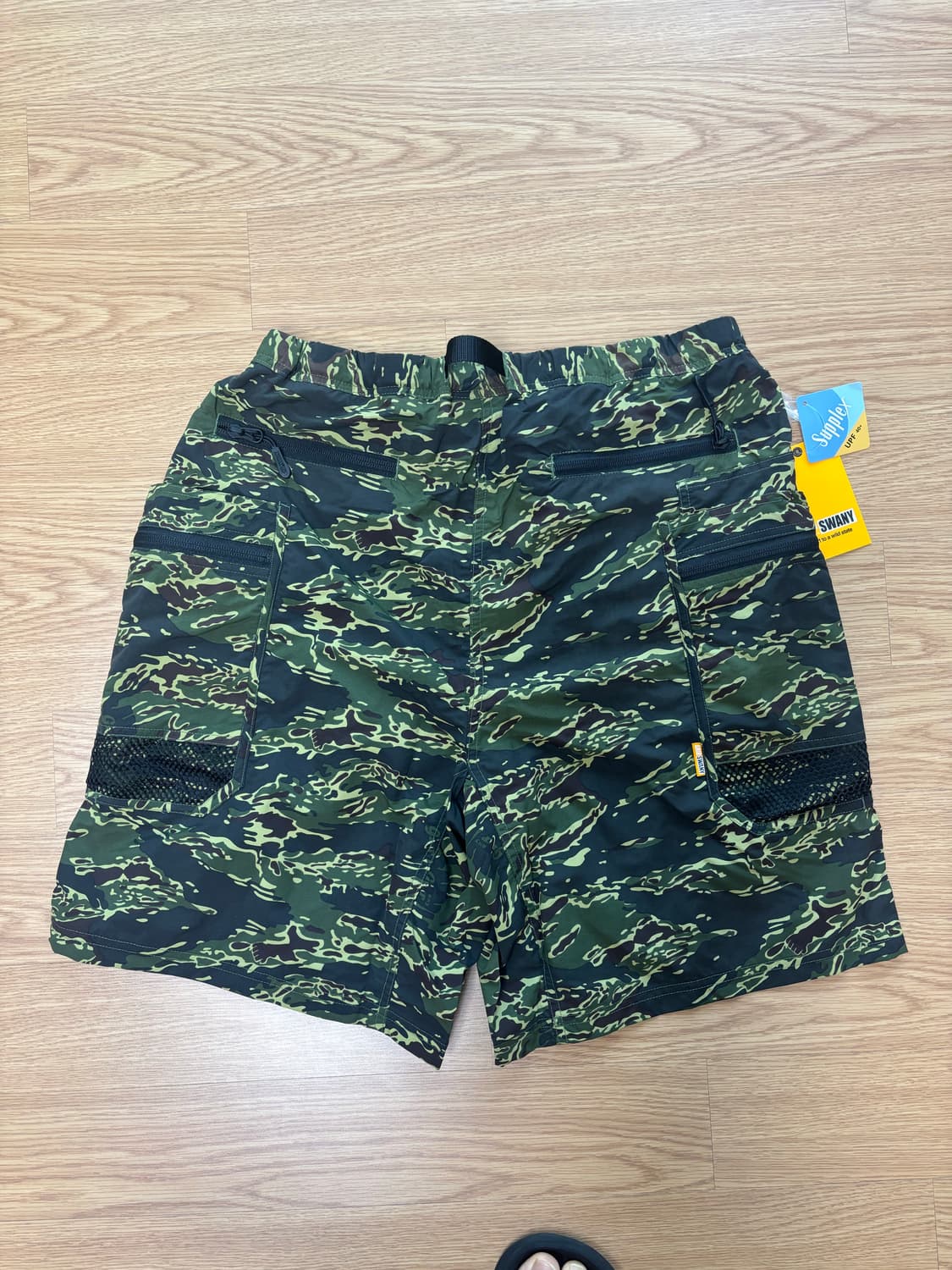 [새상품] 그립스와니 반바지 M  상품이미지5