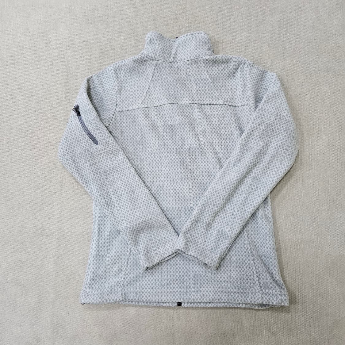 M 컬럼비아 여성 자수로고 플리스 후리스 0319Y 상품이미지2