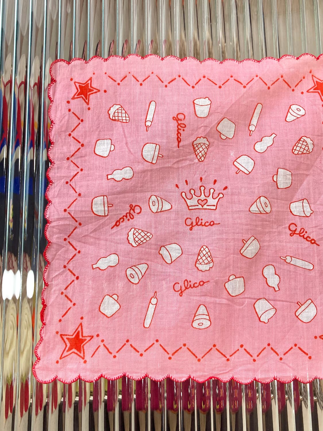 빈티지 큐티 쁘띠 손수건 상품이미지4