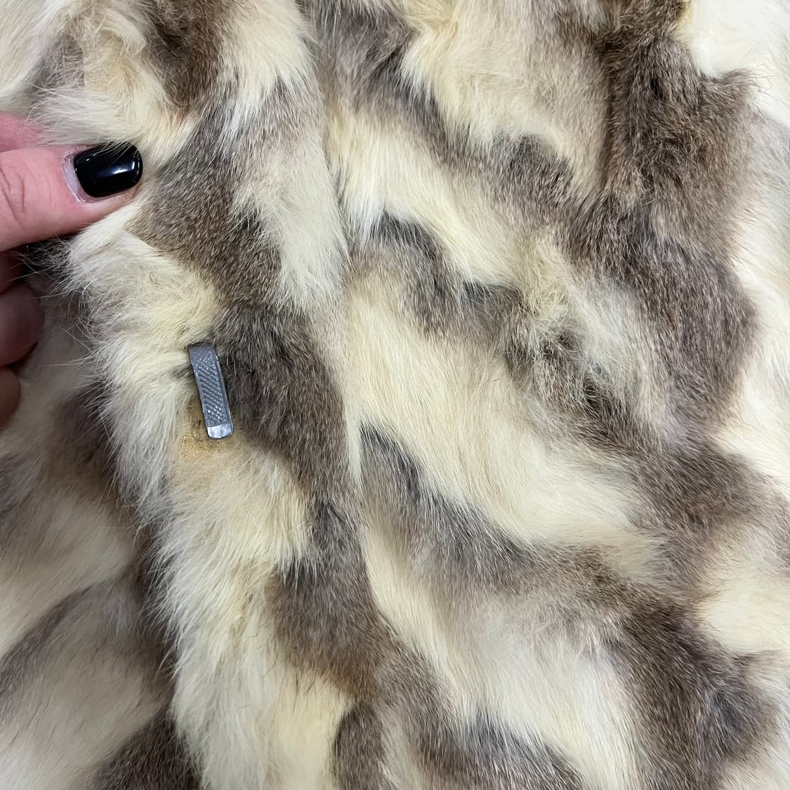 11 기후모피 고급 리얼퍼 코트 자켓 0213M 상품이미지5