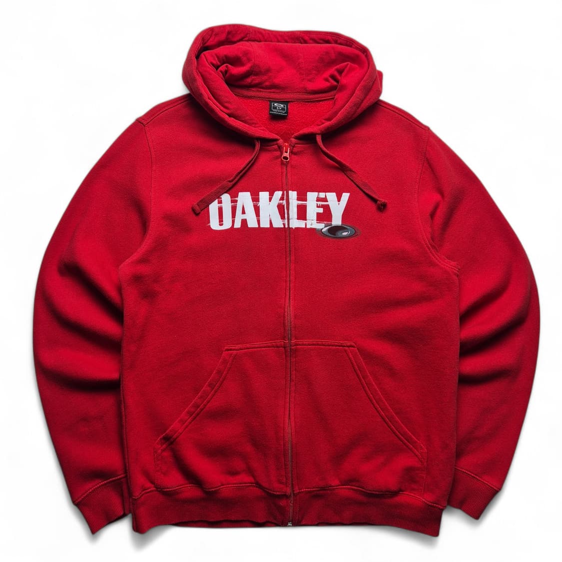 [S] 오클리 스펠아웃 후드집업 상품이미지2