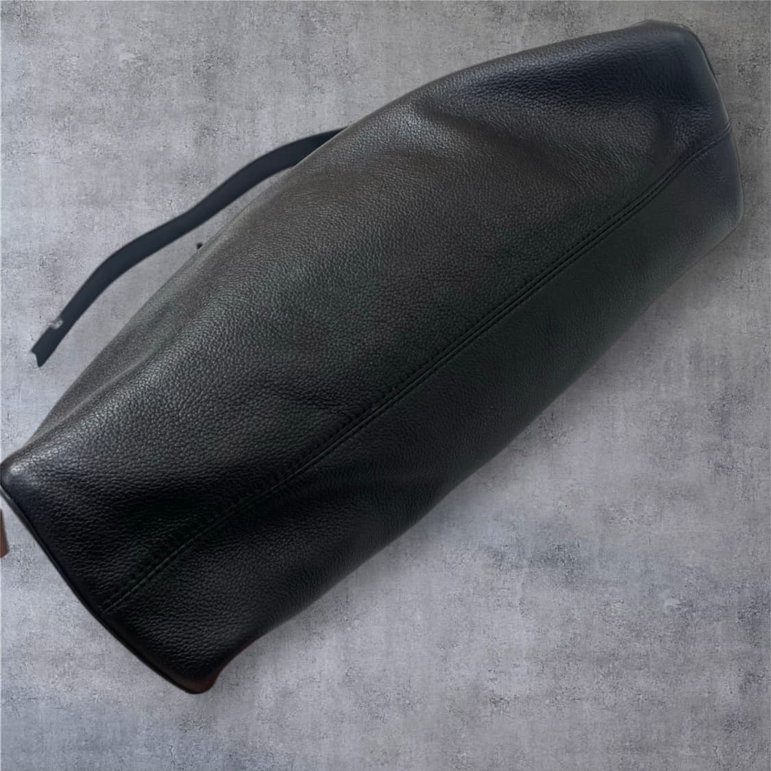 쿠론 Couronne 블랙 피어 숄더백 39 상품이미지8