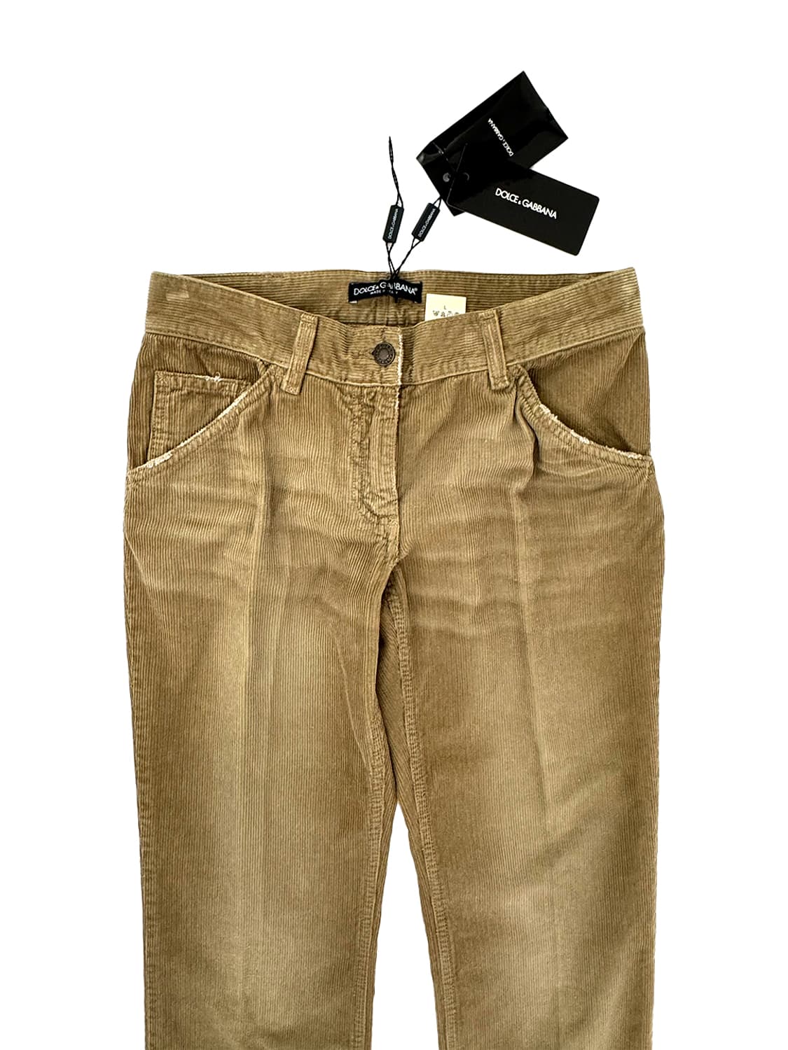 Dolce&Gabbana Corduroy Pants/ 38 상품이미지6