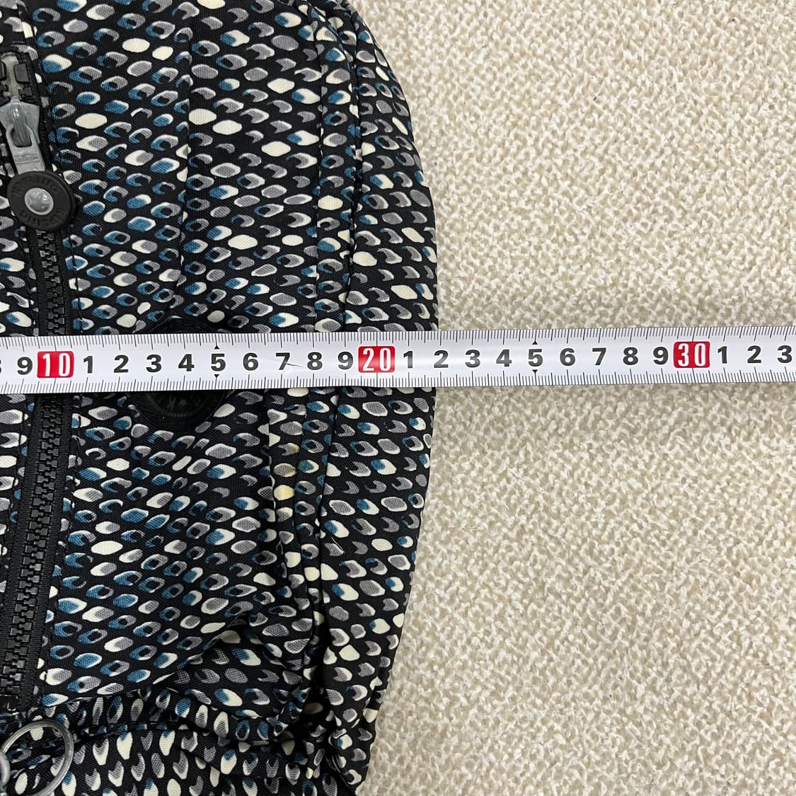 실측확인 키플링 디나 크로스백 가방 0210M 상품이미지7