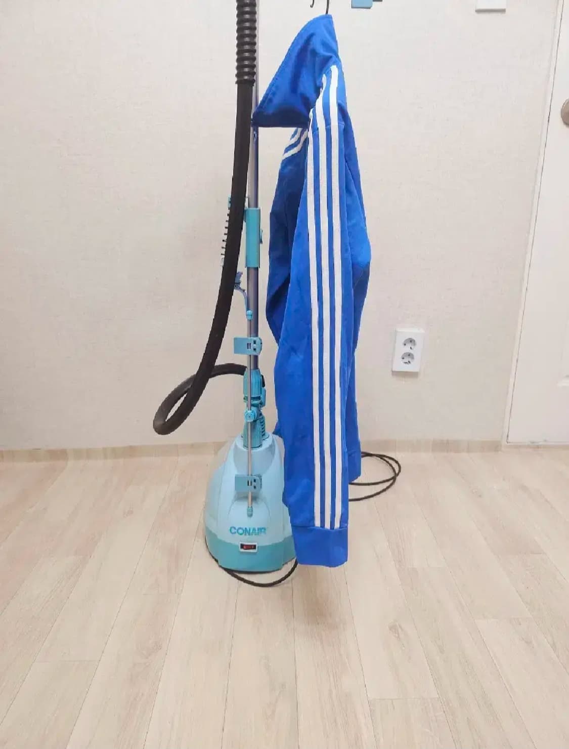(105~110) 아디다스 오리지널 유로파 포카리스웨트[파흰] 트랙탑져지 상품이미지4