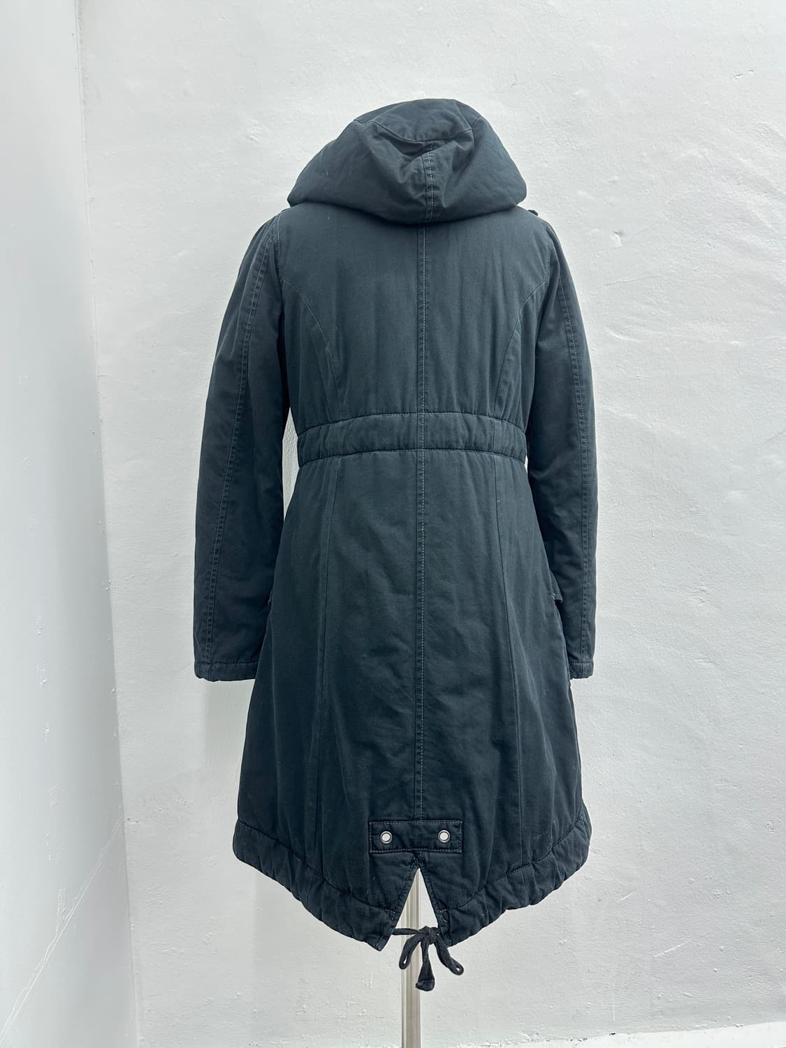 Levi’s multi pocket navy parka jacket 상품이미지9