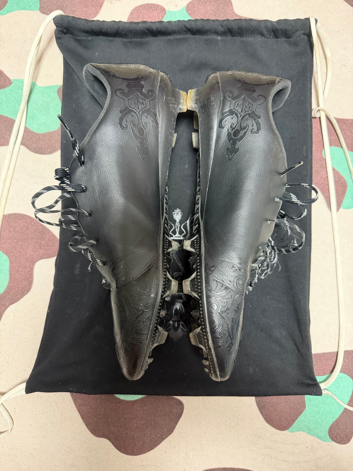 Y-3 아디다스 축구화 상품이미지2