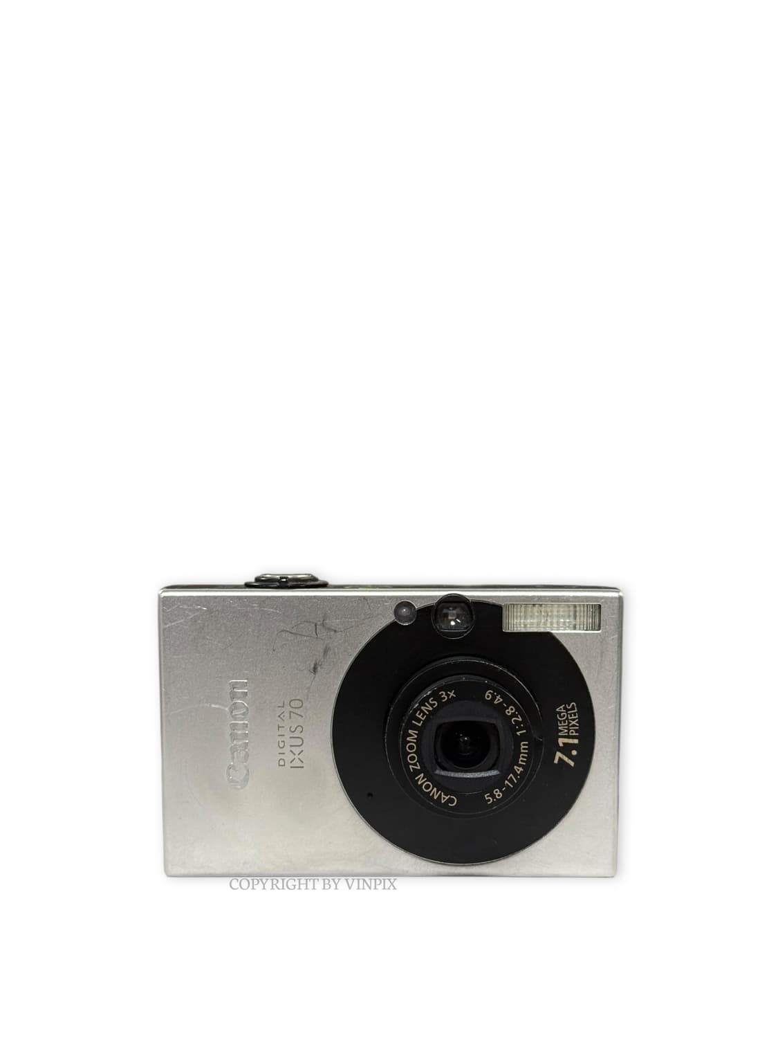 캐논 익서스 70(IXUS 70) ixy 10 빈티지 디지털 카메라 디카 상품이미지2