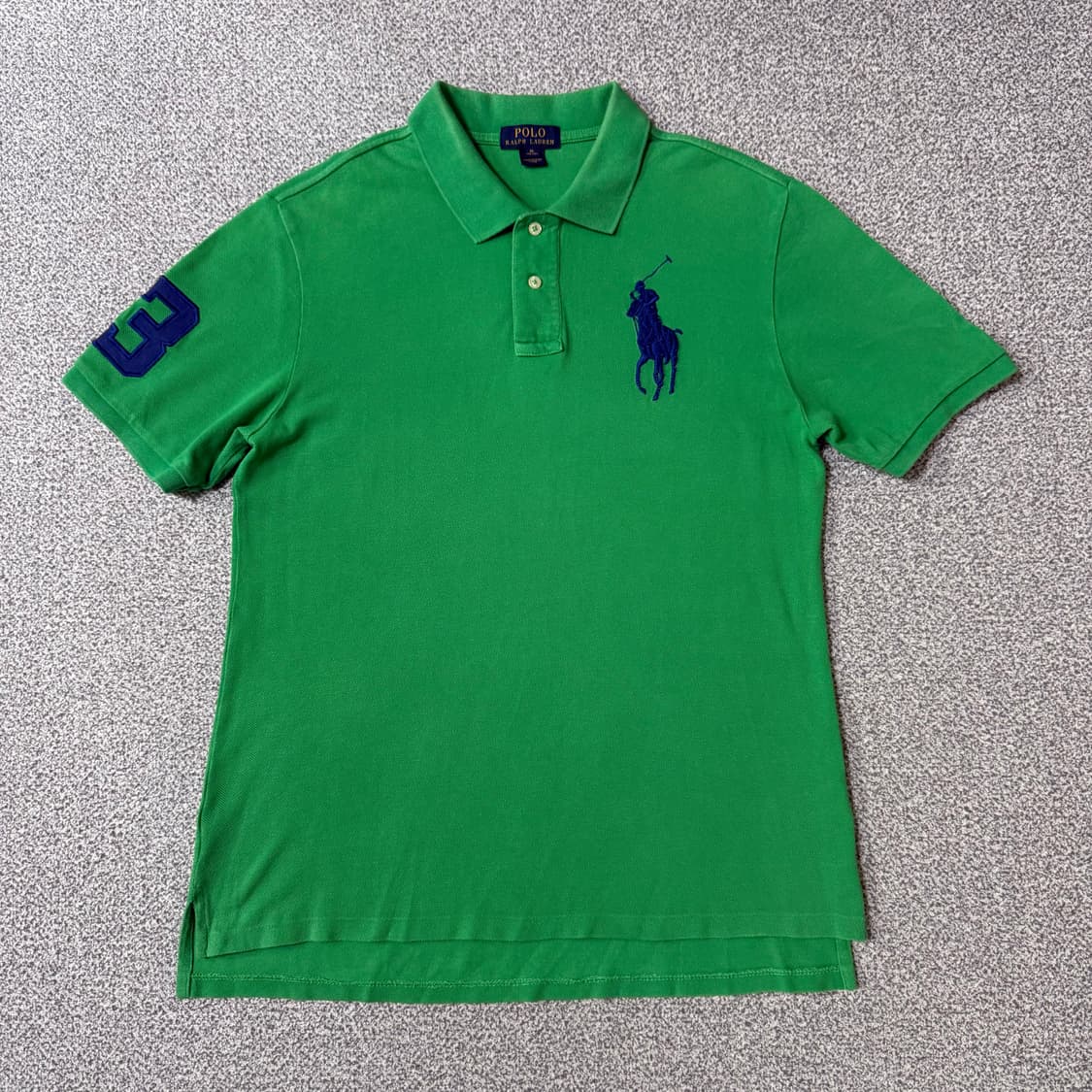 폴로 랄프로렌 반팔 95-100 상품이미지1