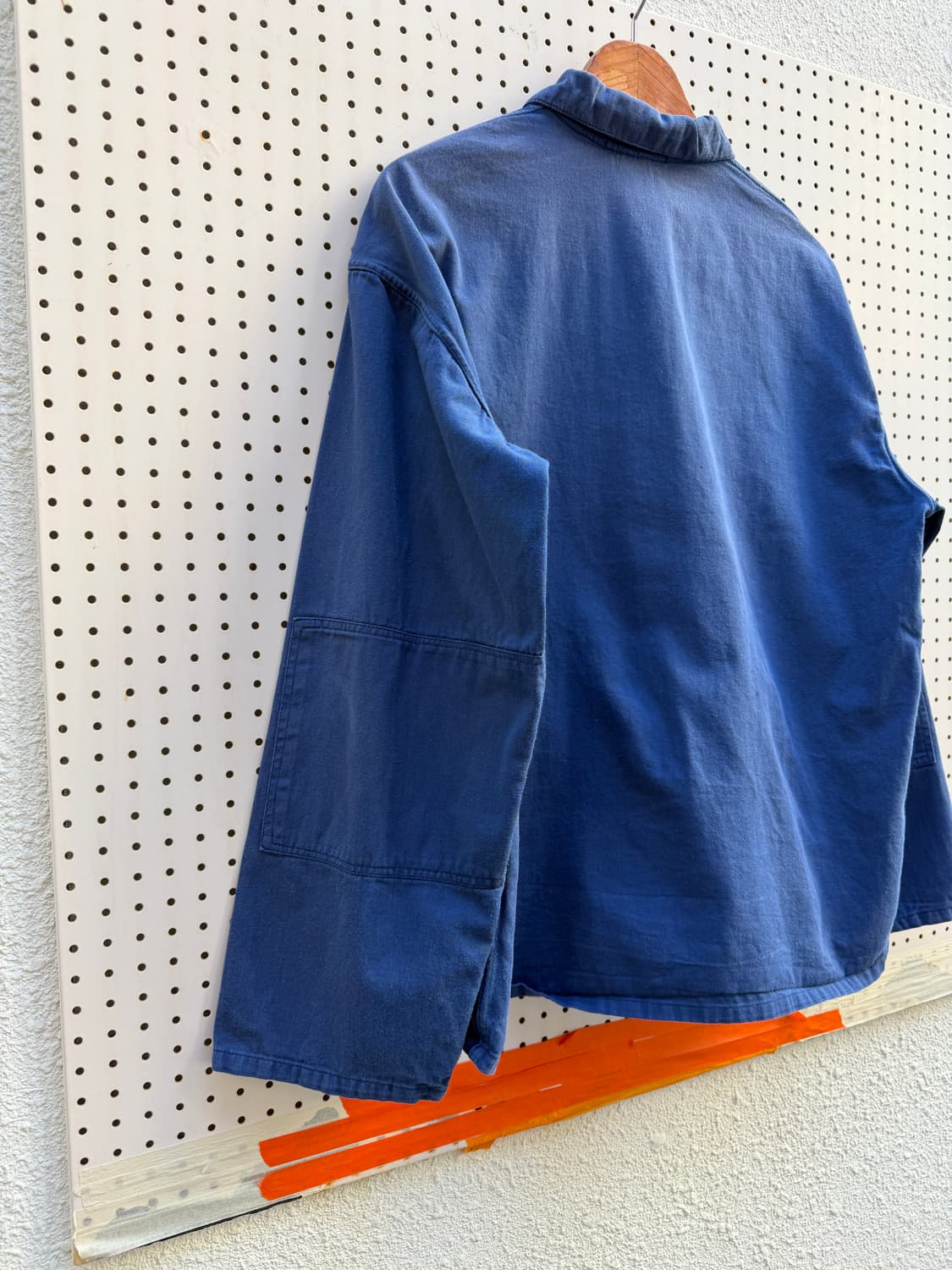 1970s FADED BLUE FRIENDSHIP OLD 프렌치워크자켓 상품이미지9