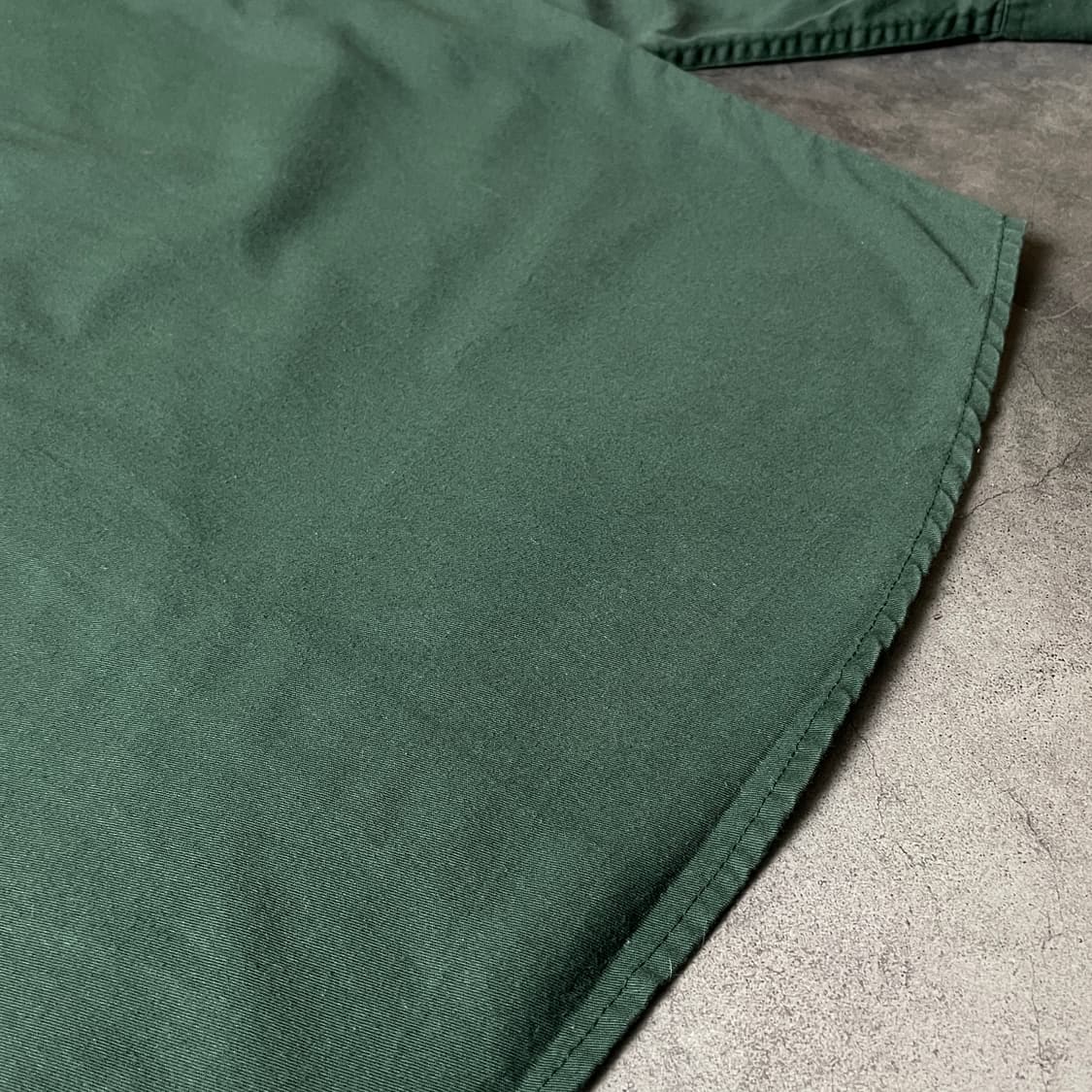 WRANGLER 랭글러 빈티지 그린 코튼 셔츠 A00456 상품이미지8