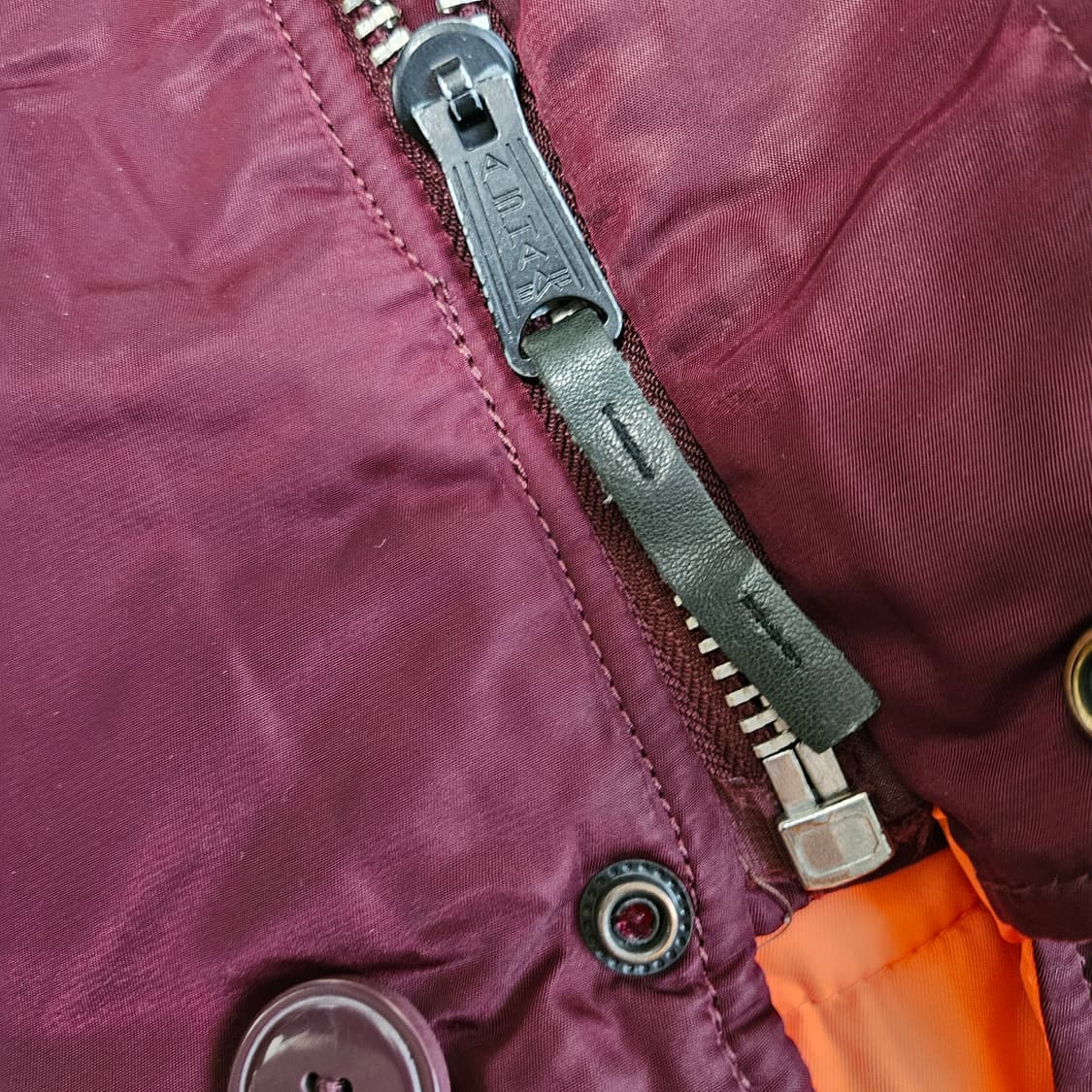 알파인더스트리 N-3B 파카 점퍼 남자100 상품이미지6