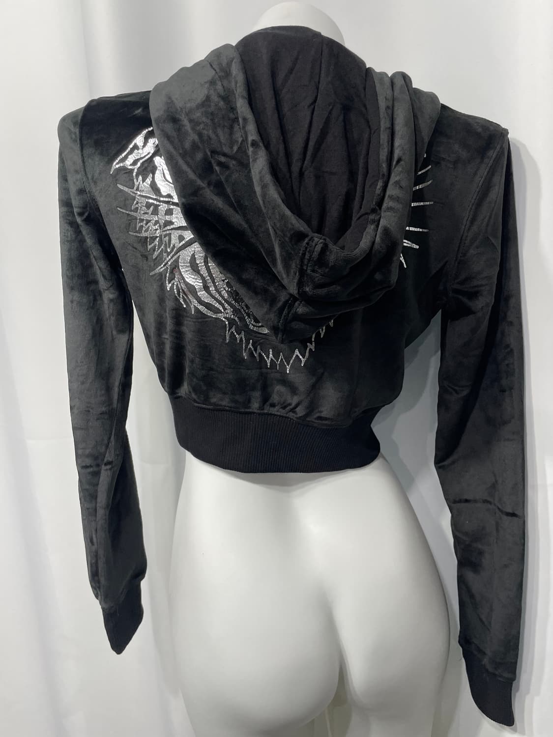 🎸Ed Hardy 블랙 프린팅 후디🎸 상품이미지6