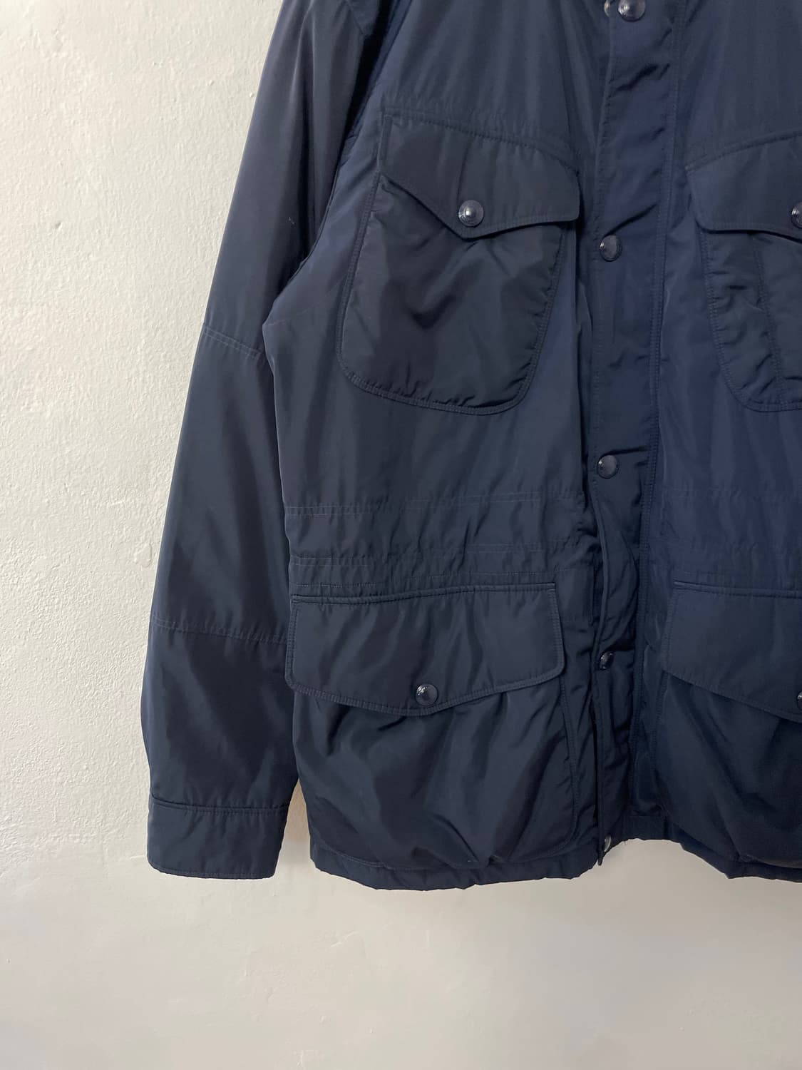 폴로 후드 봄버 자켓  상품이미지2