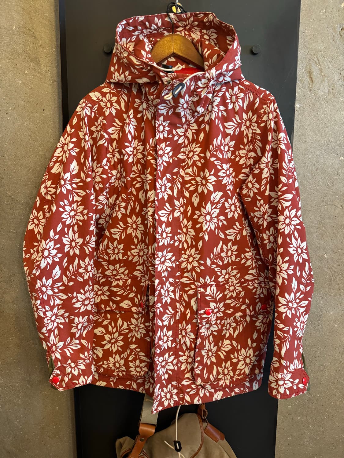 니들워크(현 블라인드파일즈) 60/40 마운틴파카 상품이미지1