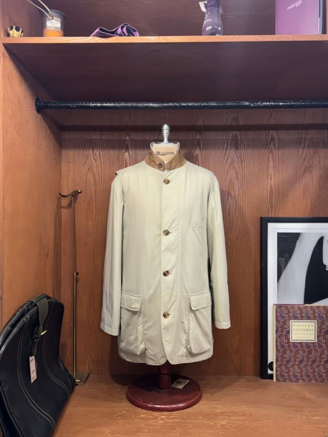 로로피아나 로드스터 자켓 상품이미지1