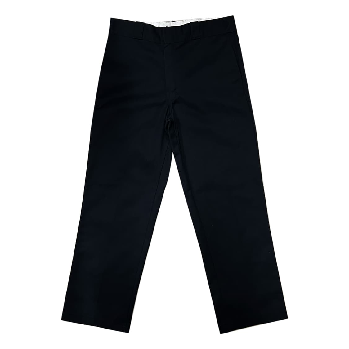 디키즈 874 오리지날핏 블랙 워크 팬츠 면바지 30 상품이미지3