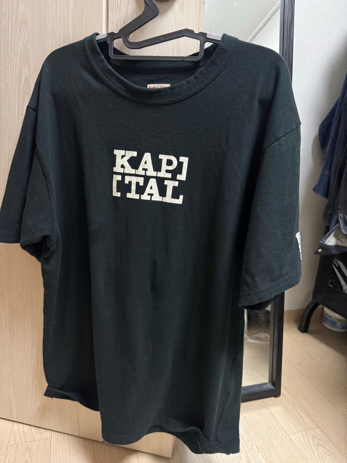 캐피탈 티셔츠 상품이미지1