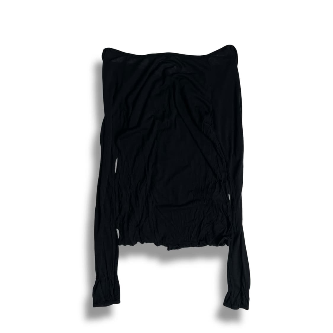 Susy mix 러플 포인트 롱 슬리브 (italy)   상품이미지4