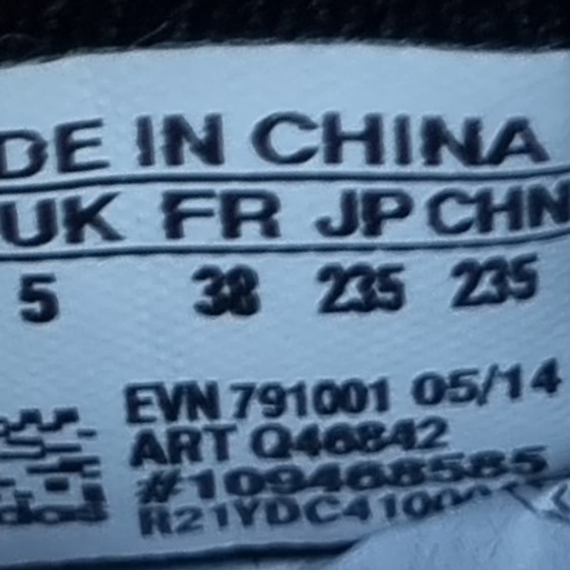 아디다스 여성 골프화 235 상품이미지6