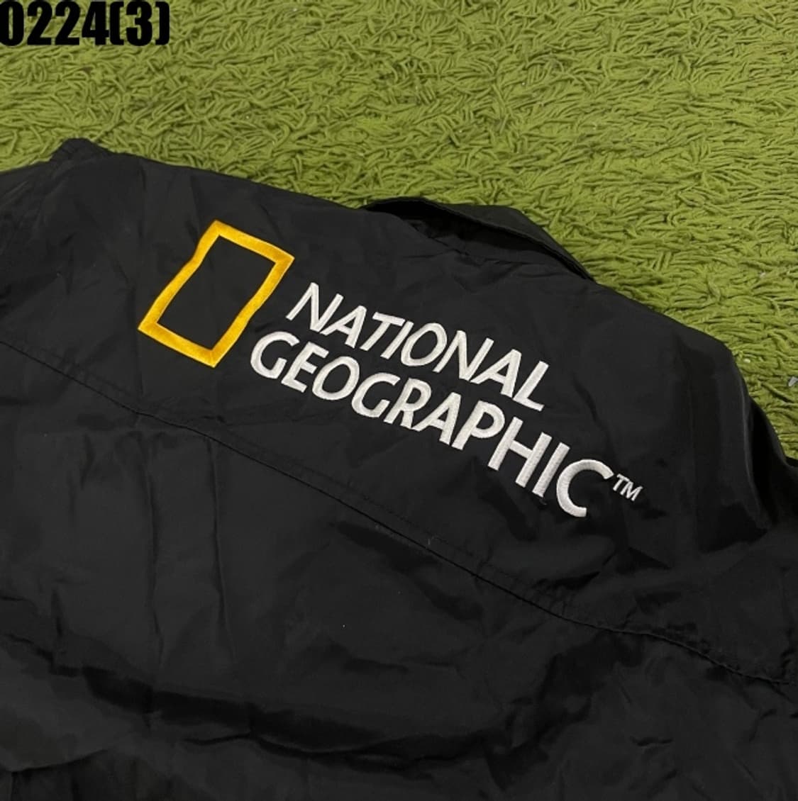 내셔널지오그래픽 바람막이 자켓 상품이미지8