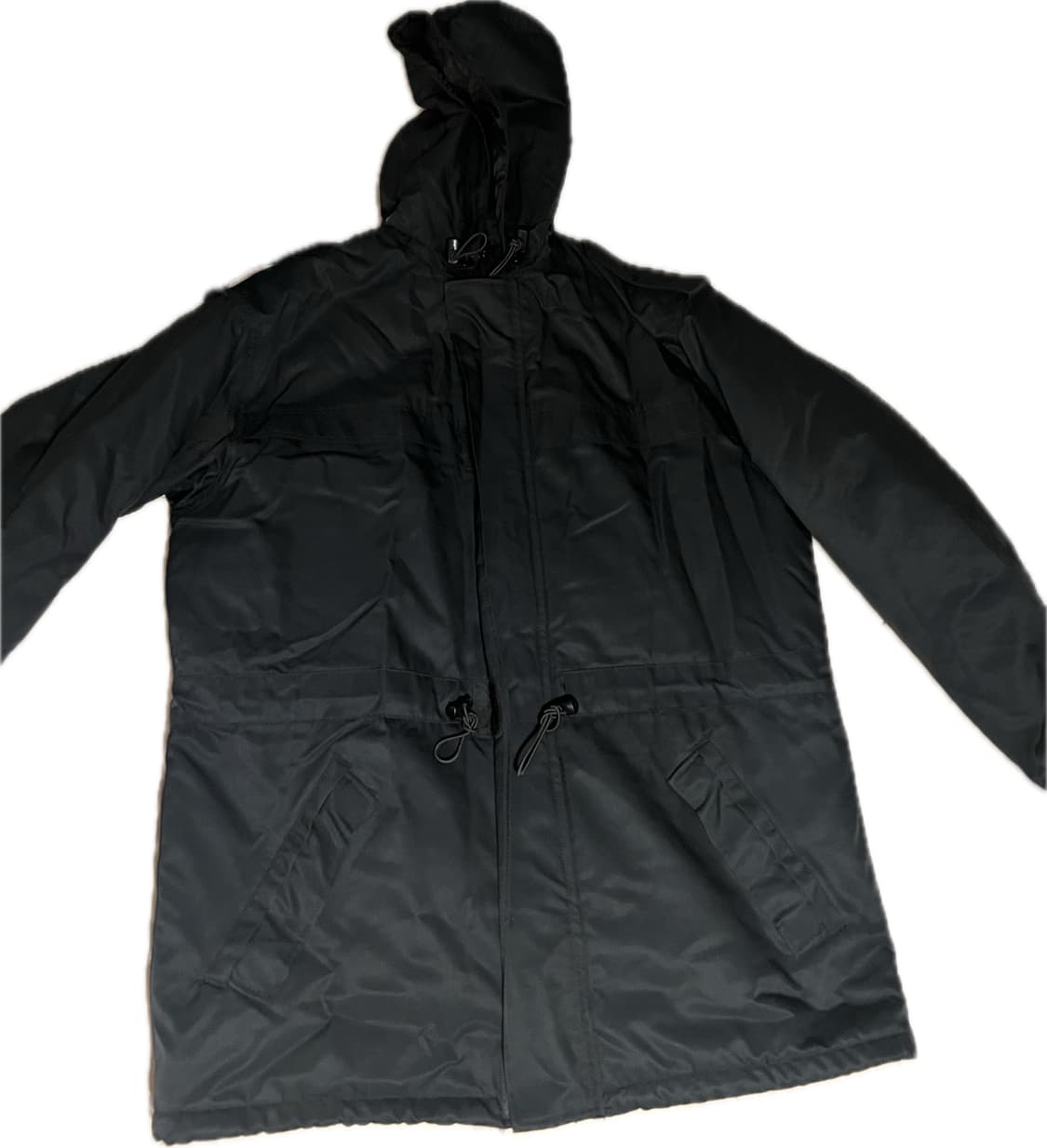 캐나다군 콜드웨더 파카 상품이미지1