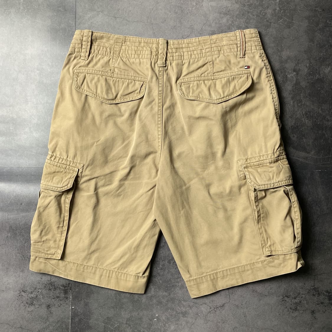 TOMMY HILFIGER 토미힐피거 카고 하프팬츠 A01192 상품이미지5