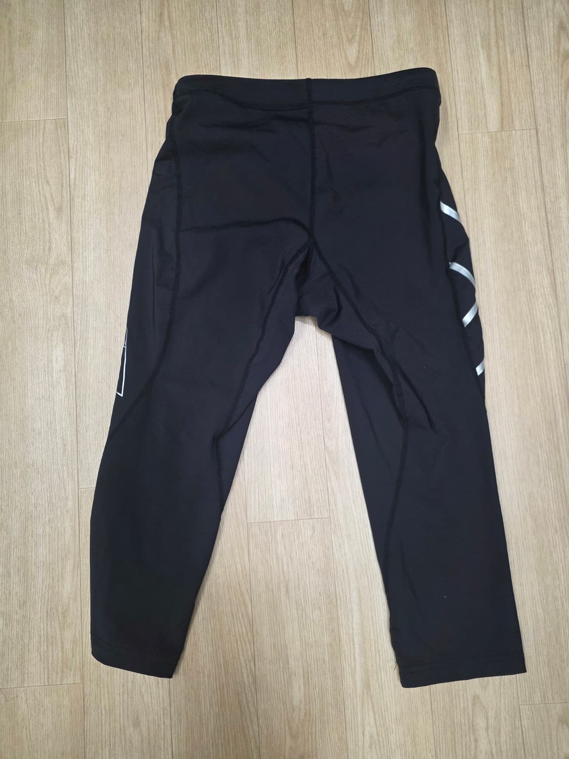 2XU 컴프레션 타이즈 7부 M-달리기, 러닝, 조깅, 마라톤 상품이미지2