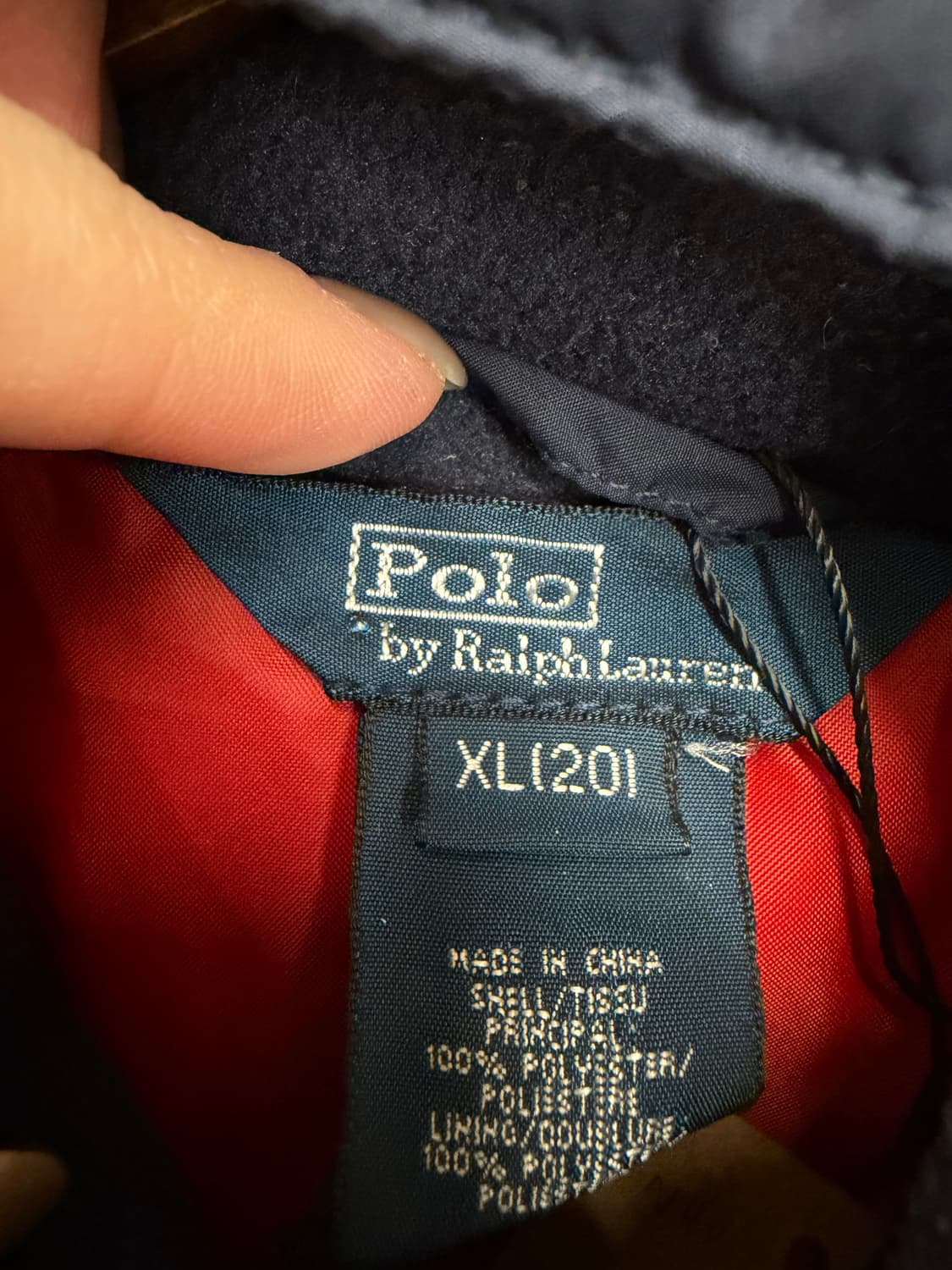 N40. 폴로 패딩 상품이미지2