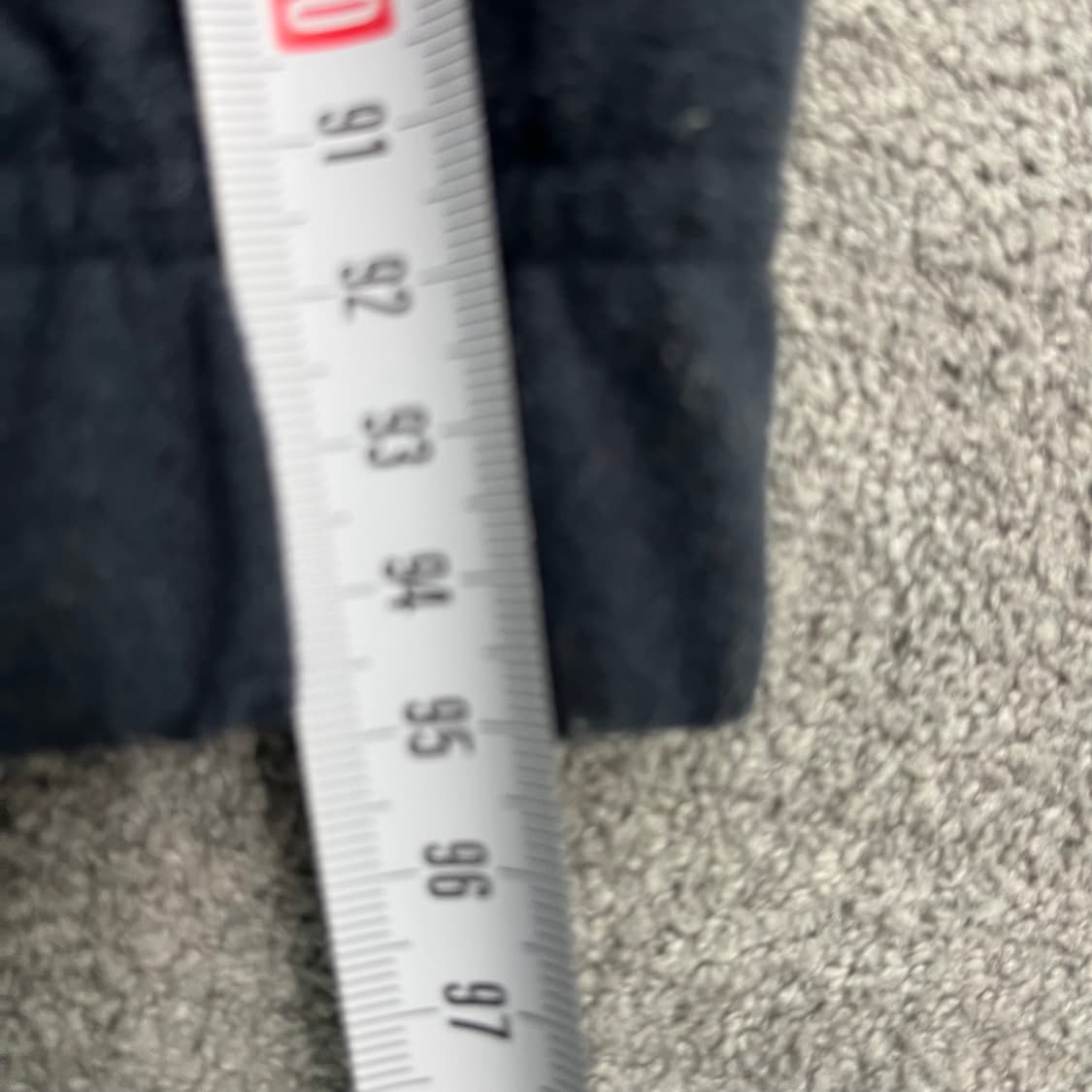 M 안다르 트레이닝 팬츠 상품이미지10