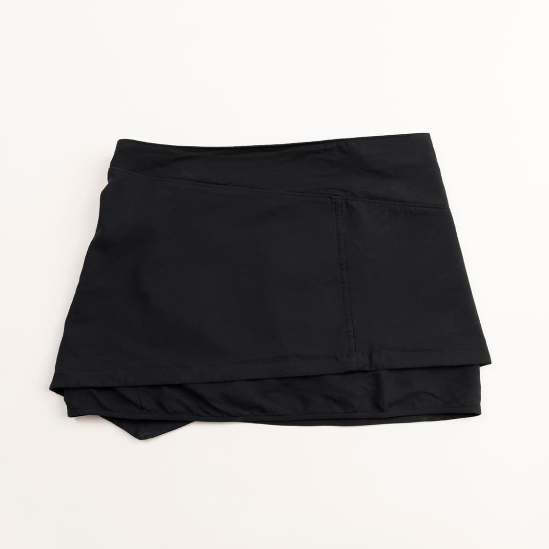 프로엔자슐러 랩 레이어 미니 스커트 허리 단면 40cm 상품이미지3
