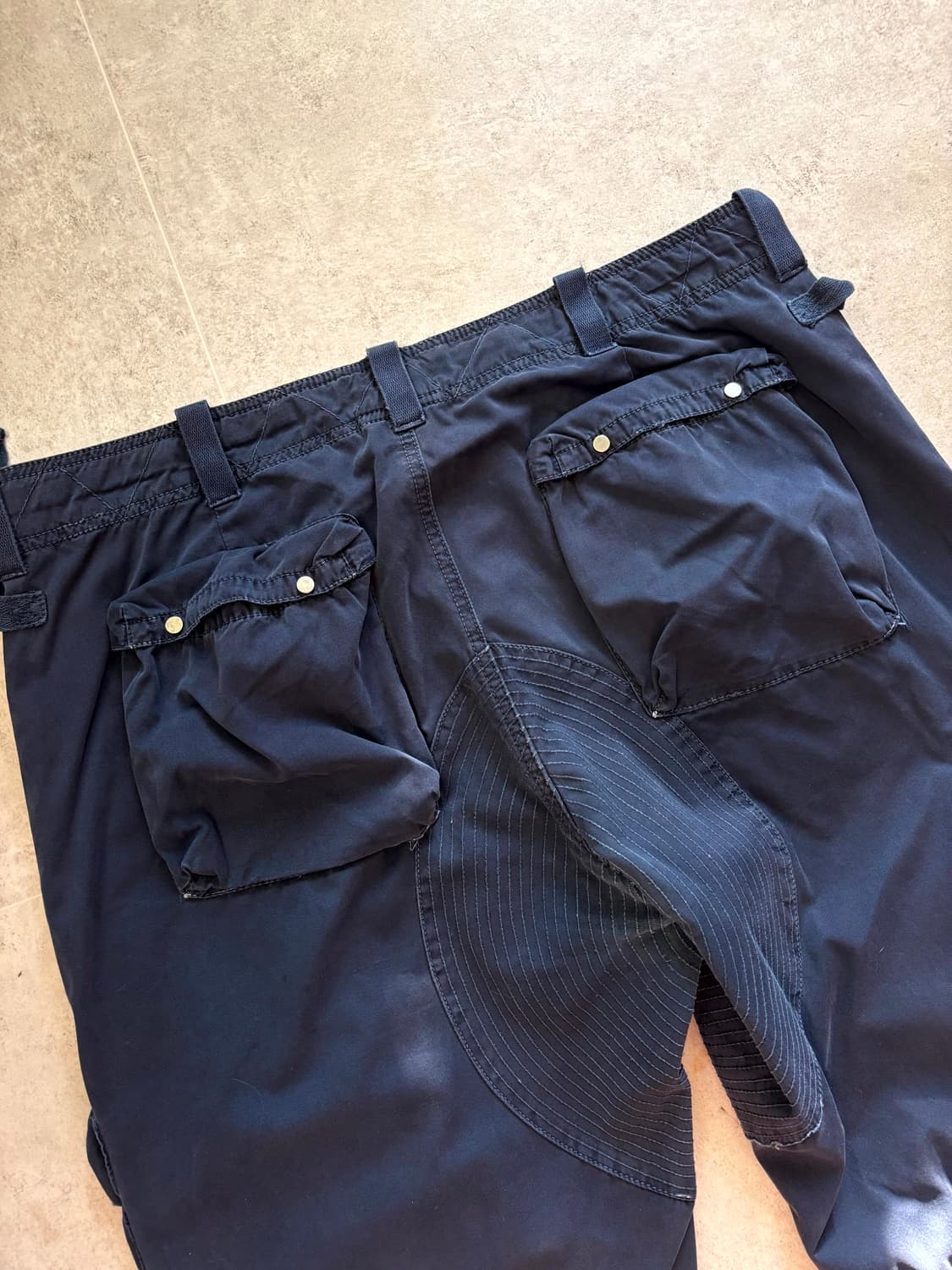 폴로 랄프로렌 밀리터리 패러트루퍼 팬츠 38~40" 상품이미지10