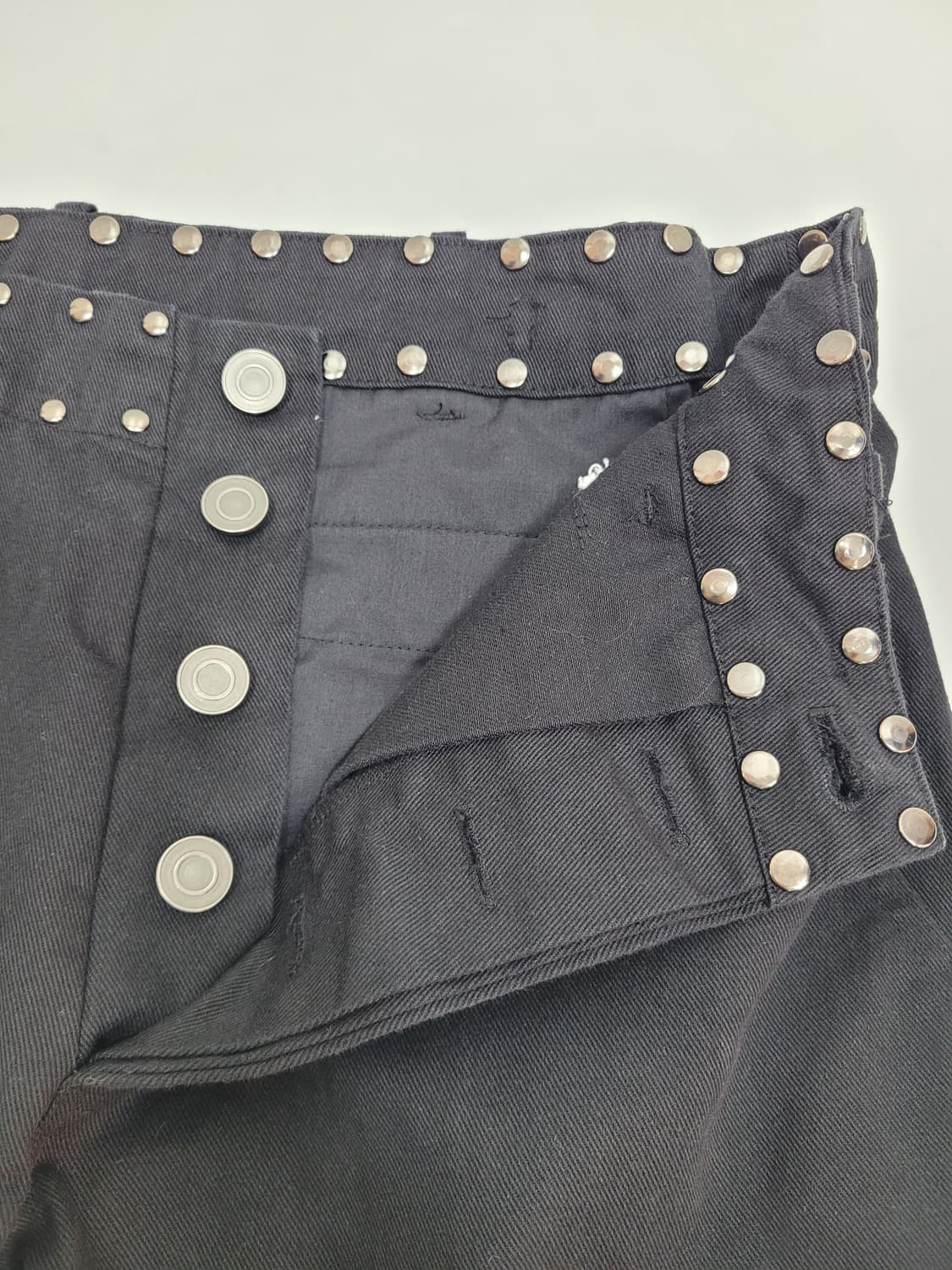 새상품급) Libilly 리빌리 멀티 포켓 와이드 카고 팬츠 / 남 M 상품이미지8