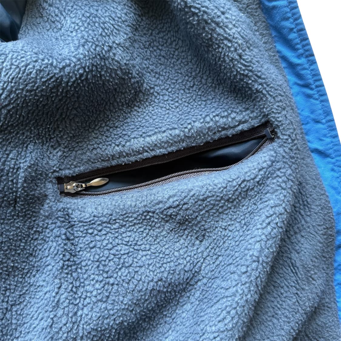 80s Made in USA L.L.Bean 웜업 자켓 상품이미지6