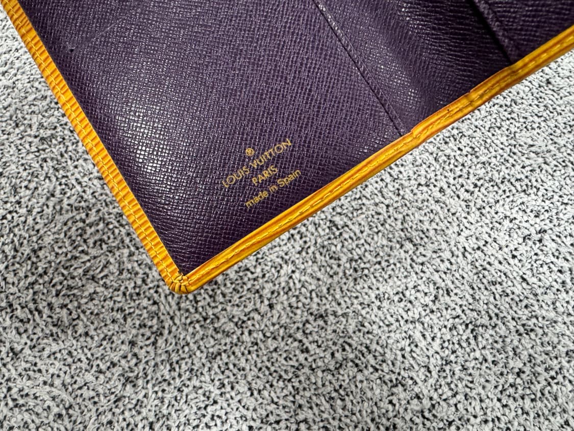 루이비통 에삐 카드장지갑 상품이미지4